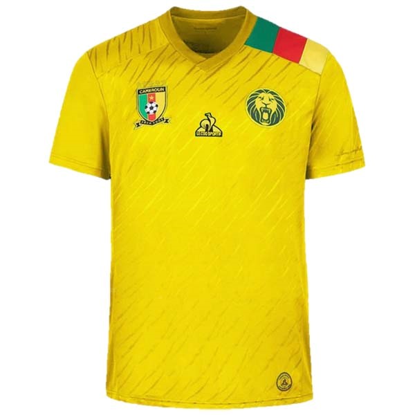 Tailandia Camiseta Camerun 2ª Kit 2022 2023